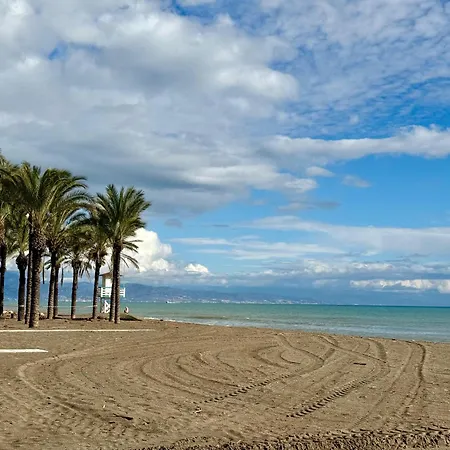 Lejlighed En Primera Linea De Playa Con Vistas Al Mar