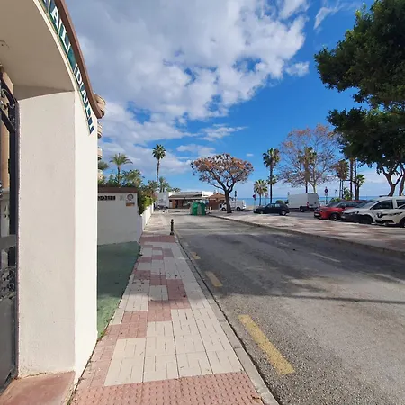 En Primera Linea De Playa Con Vistas Al Mar Apartament Torremolinos