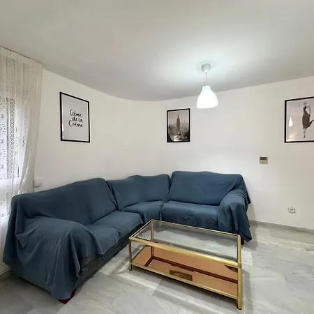 Apartament En Primera Linea De Playa Con Vistas Al Mar